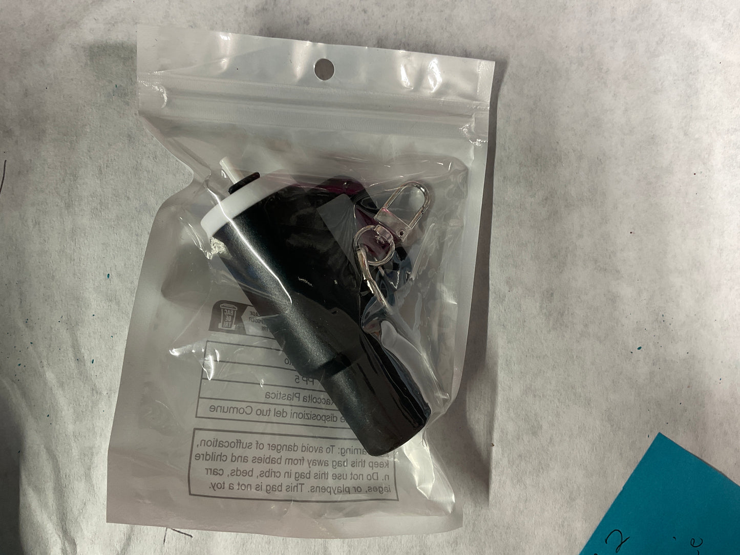 Mini Tumbler Keychains