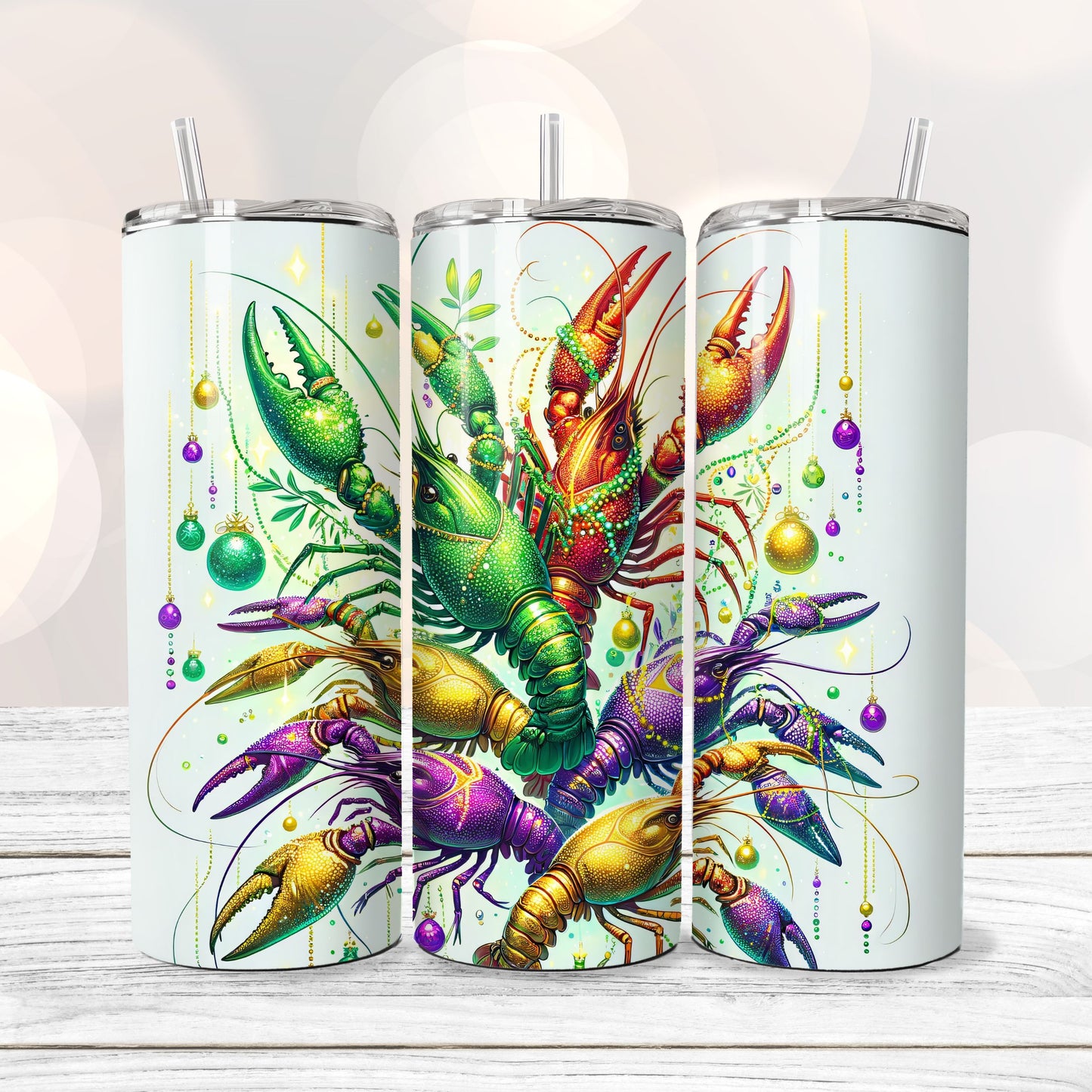 Sublimation Tumbler