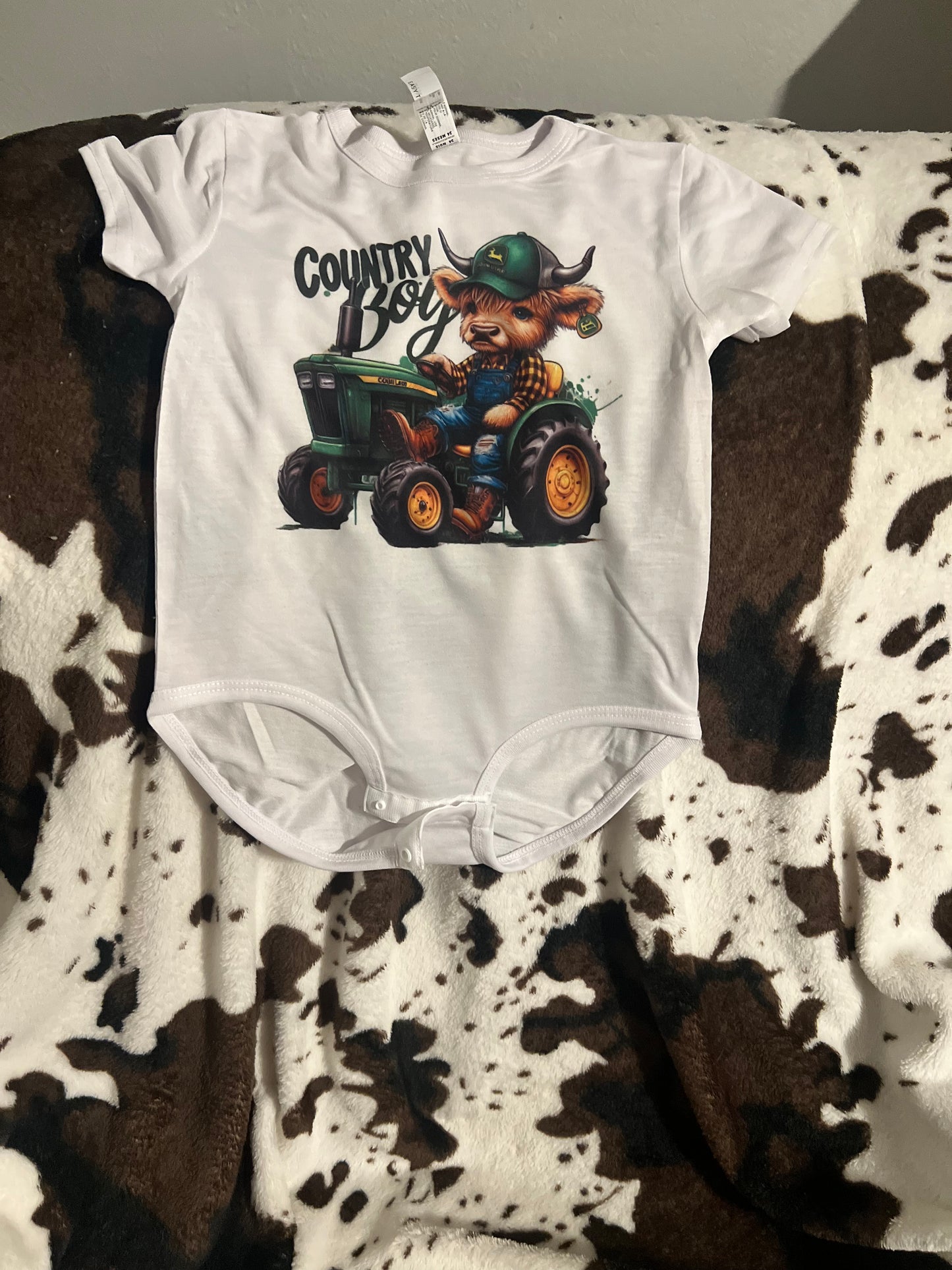 Baby Onesie