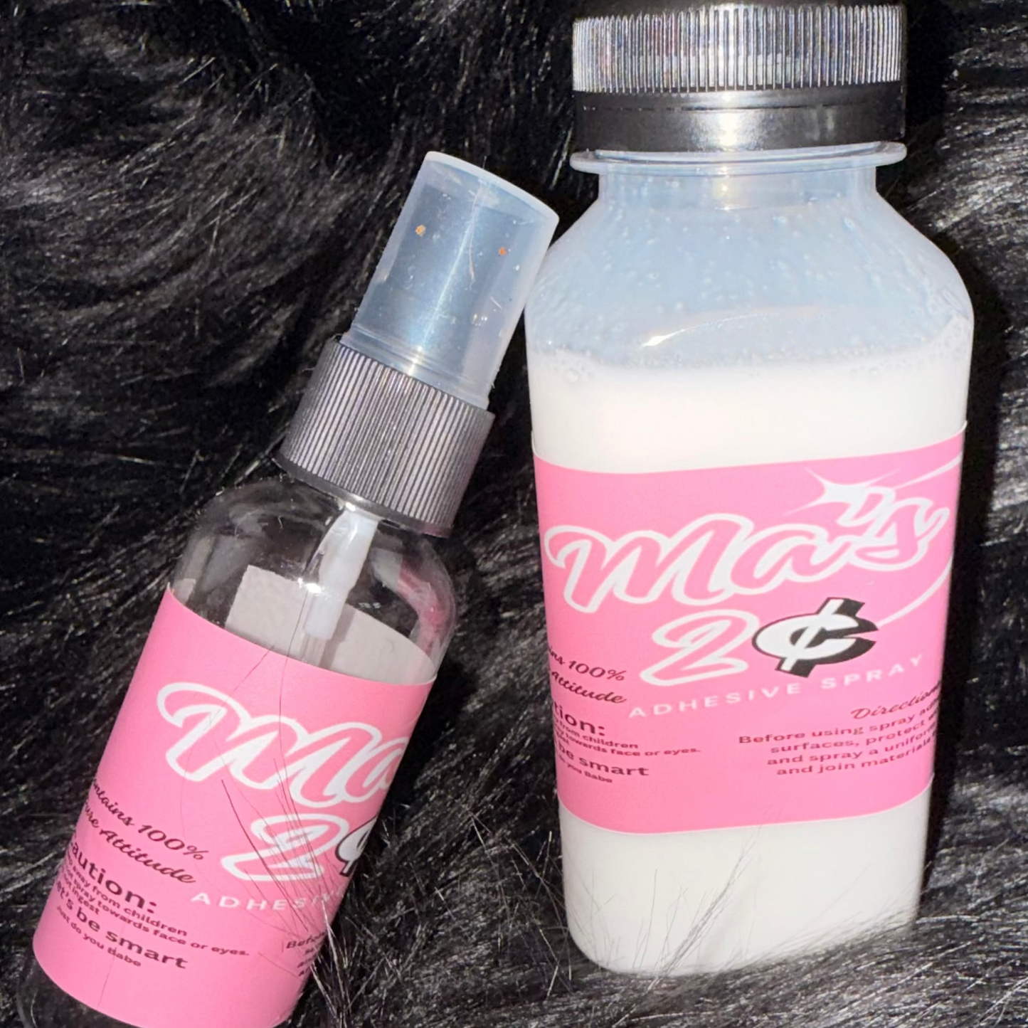 8oz Ma's 2cents Adhesive Spray