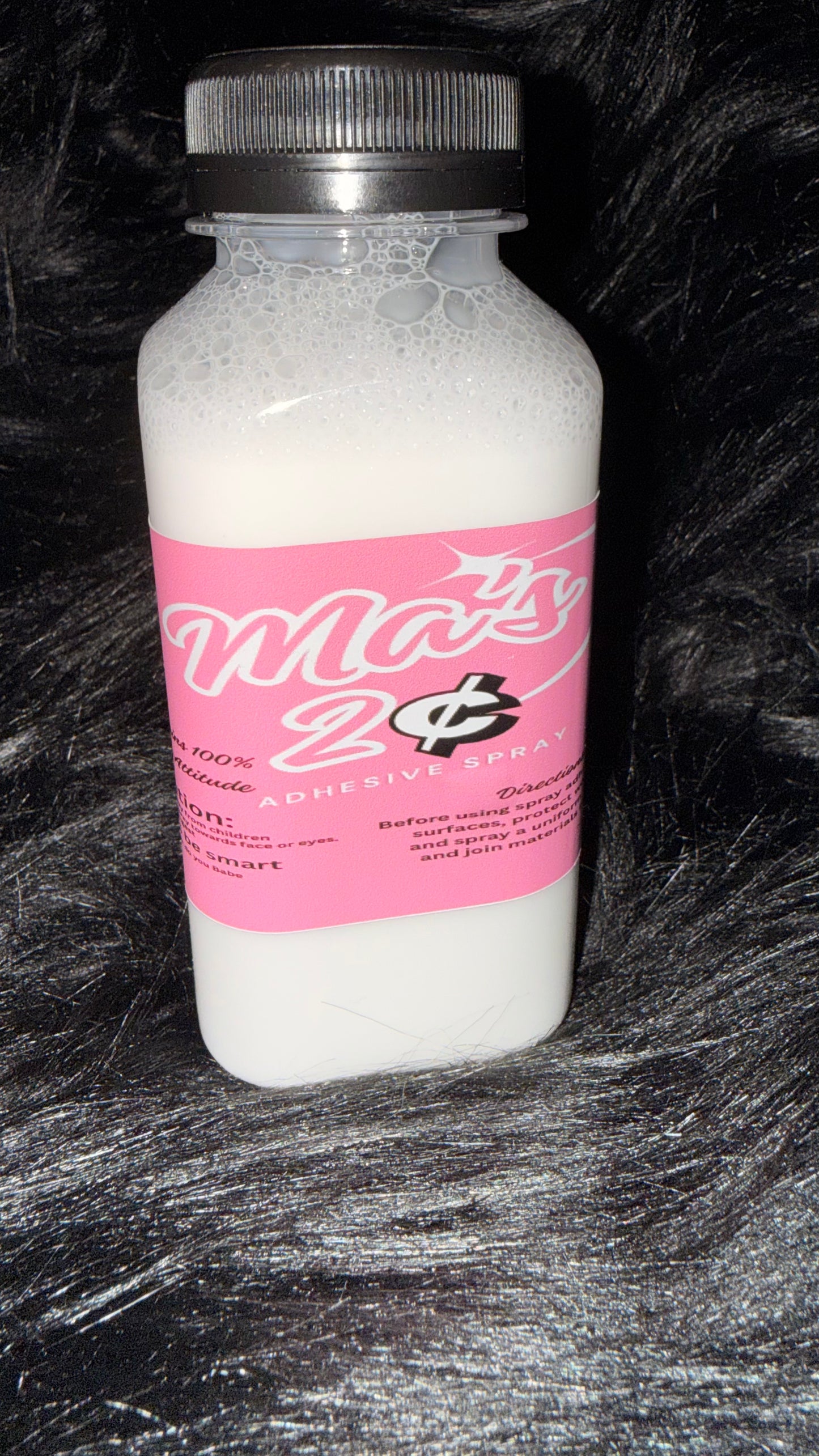 16oz Refill Ma's 2cents Adhesive Spray