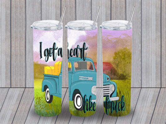 Sublimation Tumbler
