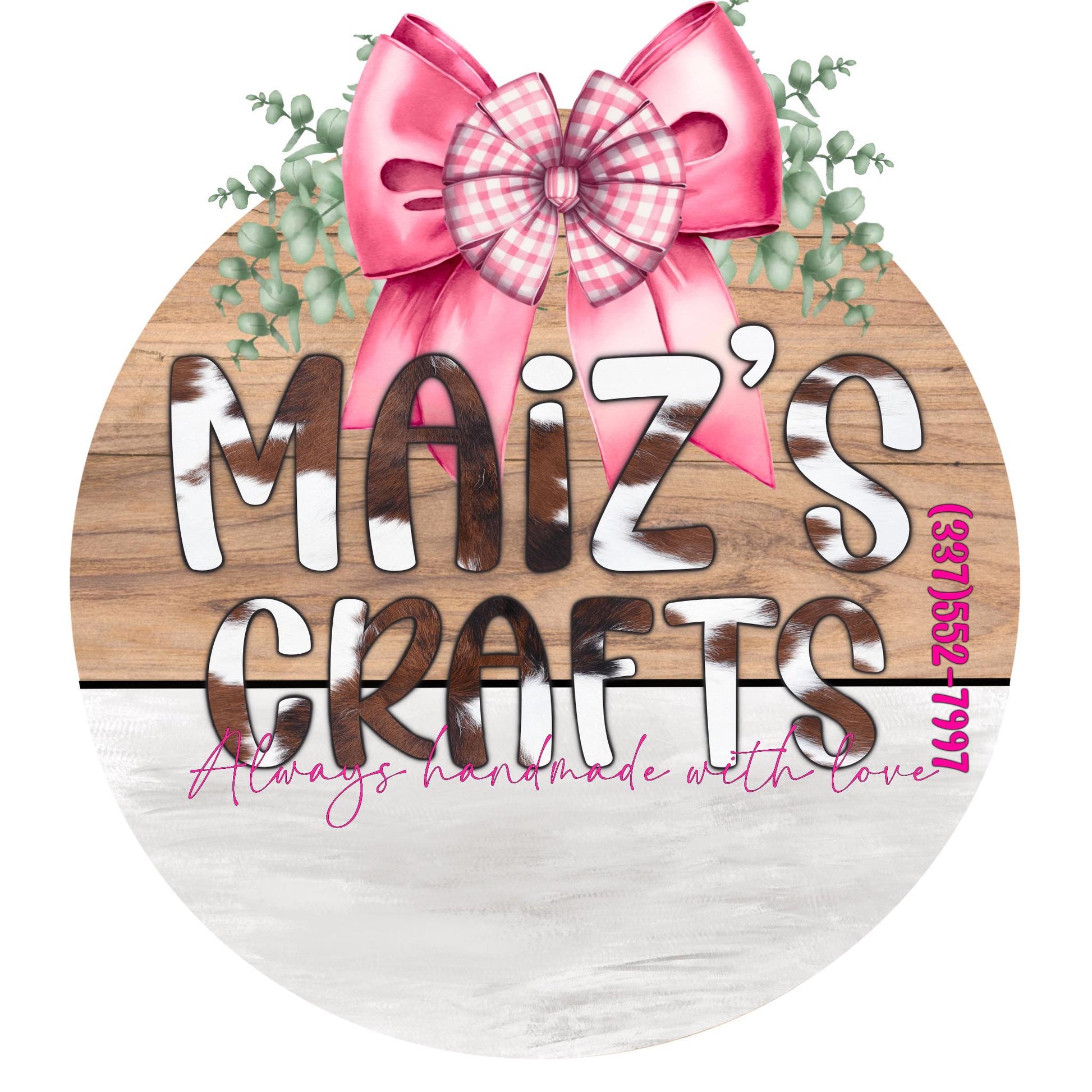 Maiz's Crafts