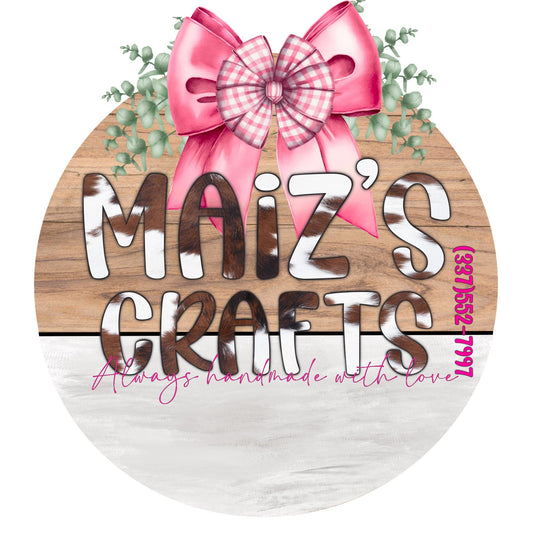 Maiz's Crafts