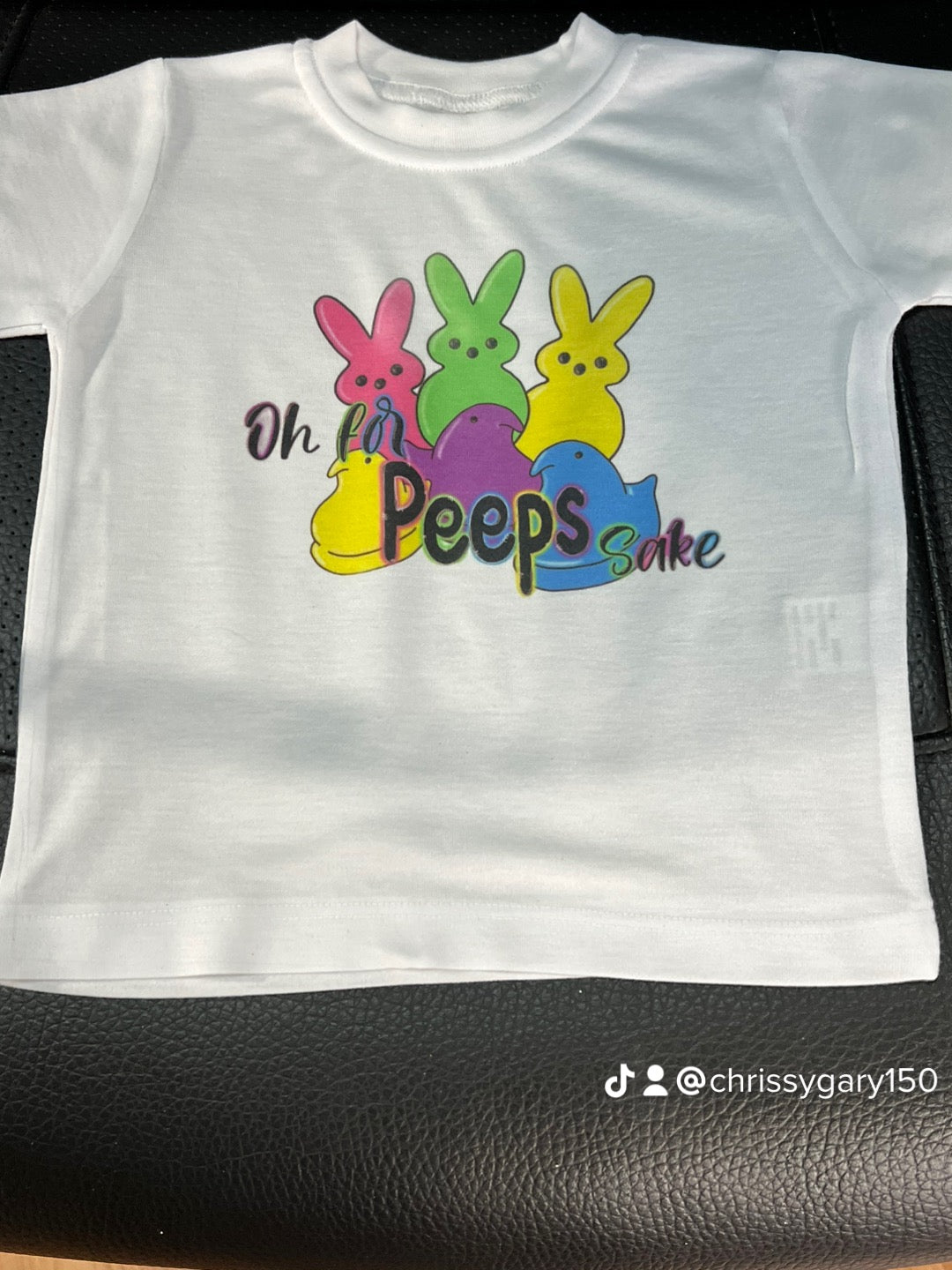 Kids Short Sleeve Shirt