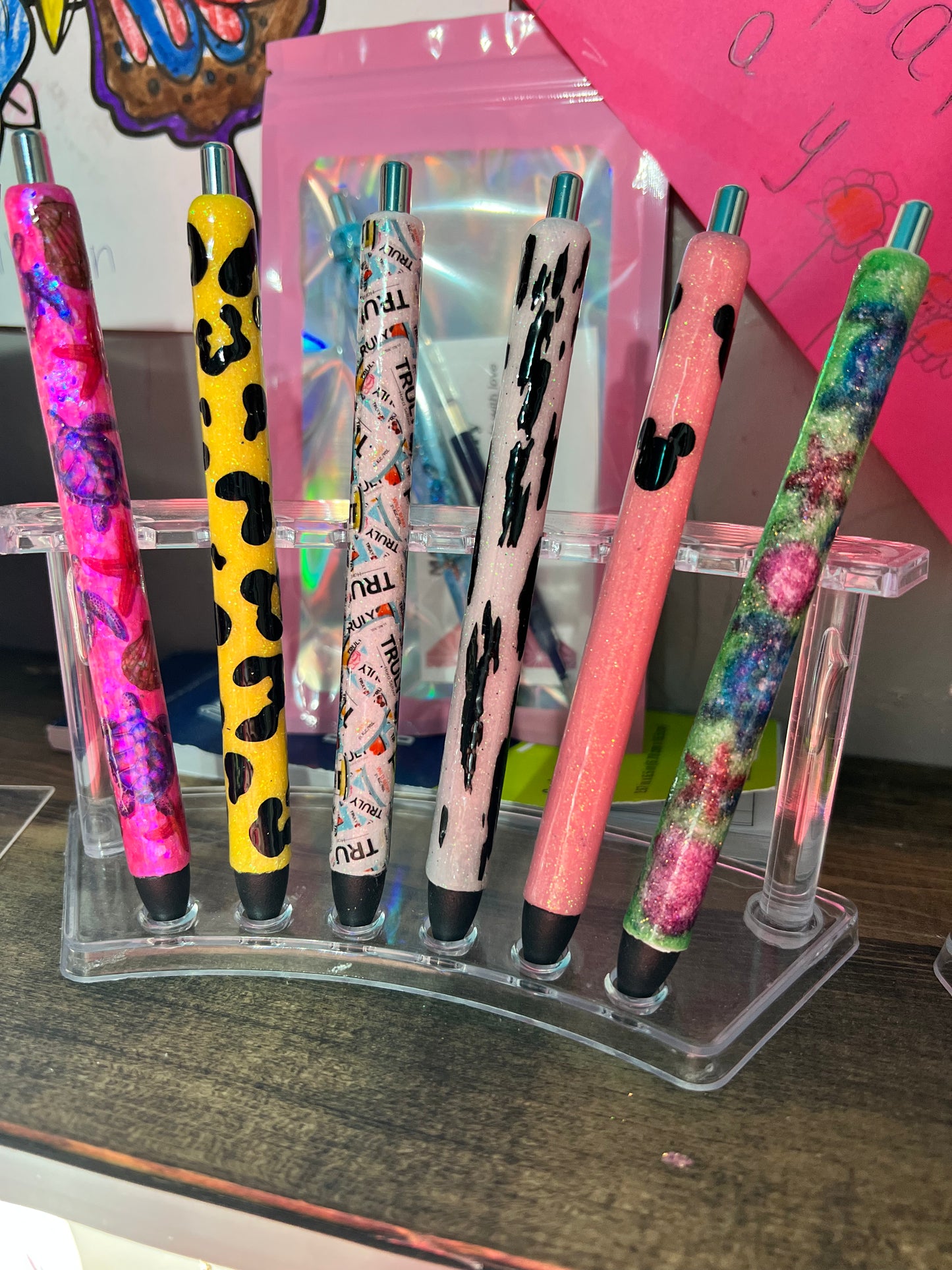 Pens